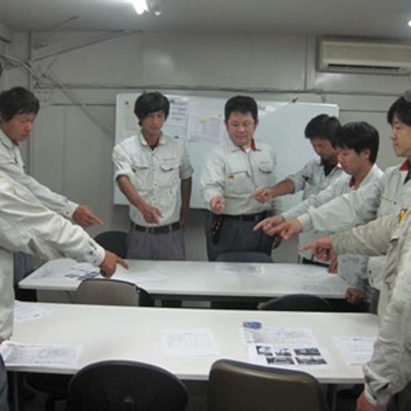 社内写真